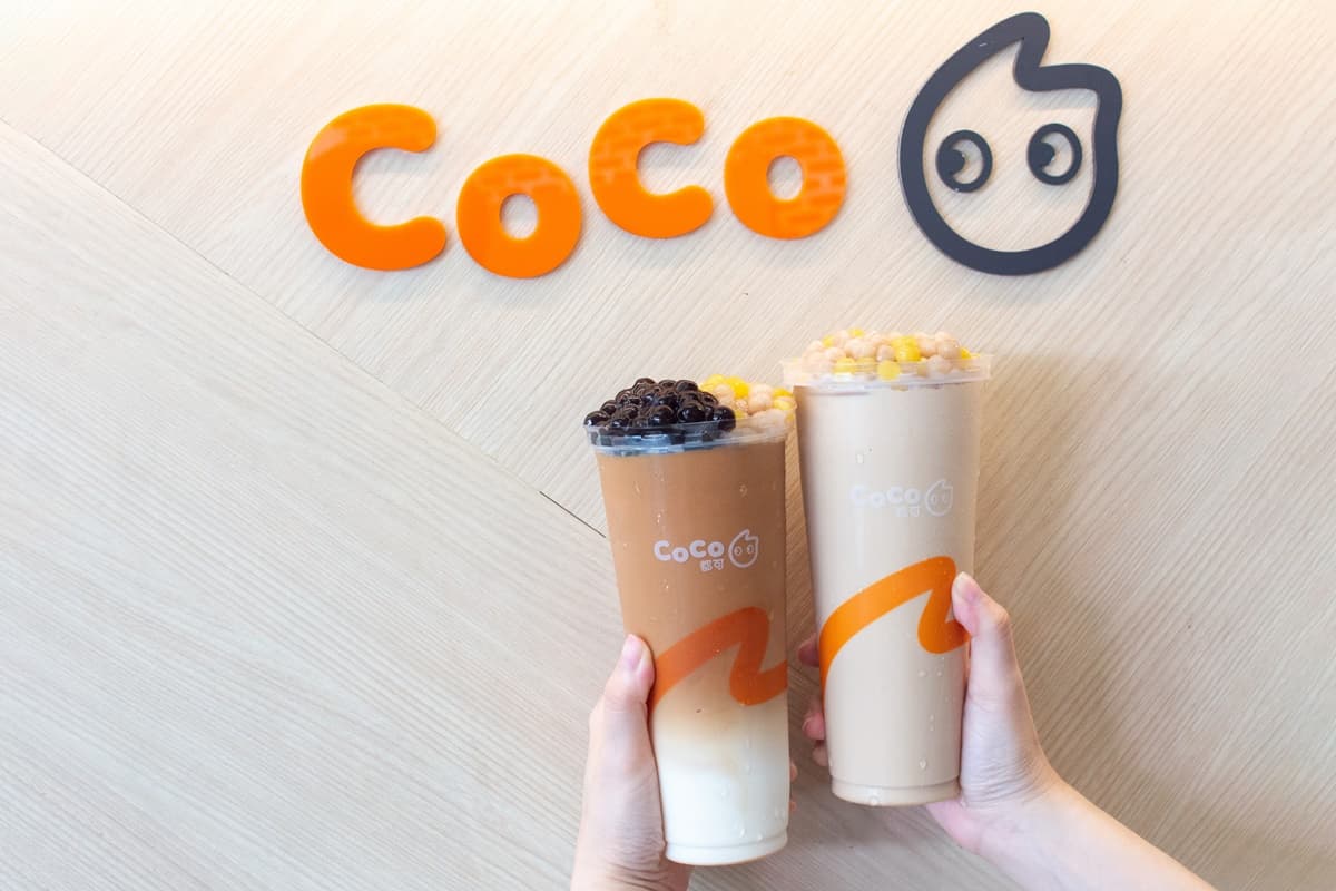 CoCo 都可最新菜單、活動!2026飲料價格,必喝百香雙響炮、奶茶三兄弟 【CoCo菜單推薦必喝】10. QQ奶茶