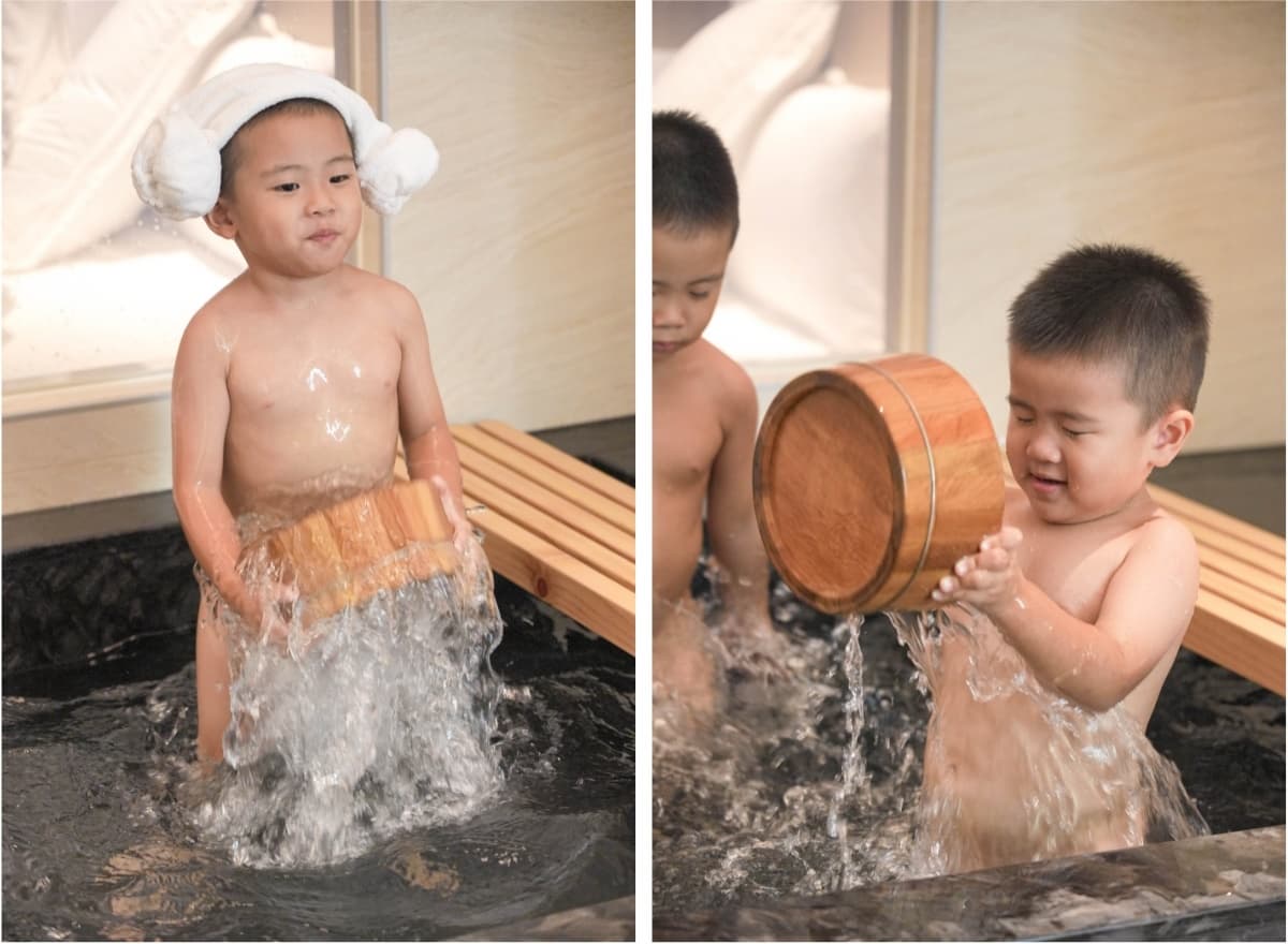 泡露天溫泉、壽司牛排吃到飽!開箱人氣「礁溪親子飯店」,房內大湯池超過癮 泡露天溫泉、壽司牛排吃到飽!開箱人氣「礁溪親子飯店」,房內大湯池超過癮