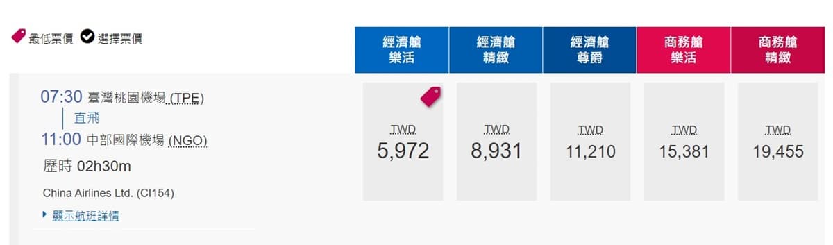 免6000元搭華航飛日本！增開航班免紅眼、附托運，小編實測給你看