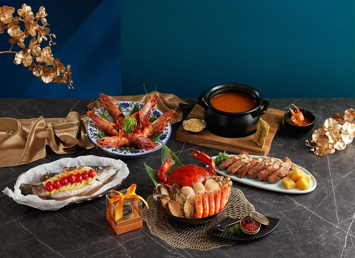 抽千元紅包、整年餐券!王品、瓦城外帶年菜8間:米其林一星、黑松露烤鴨 抽千元紅包、整年餐券!王品、瓦城外帶年菜8間:米其林一星、黑松露烤鴨