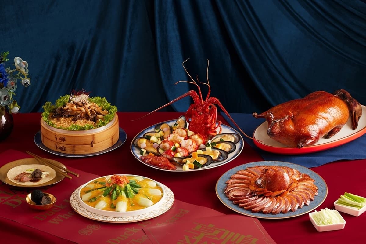 抽千元紅包、整年餐券!王品、瓦城外帶年菜8間:米其林一星、黑松露烤鴨 抽千元紅包、整年餐券!王品、瓦城外帶年菜8間:米其林一星、黑松露烤鴨