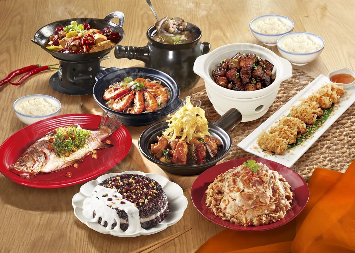 抽千元紅包、整年餐券!王品、瓦城外帶年菜8間:米其林一星、黑松露烤鴨 抽千元紅包、整年餐券!王品、瓦城外帶年菜8間:米其林一星、黑松露烤鴨