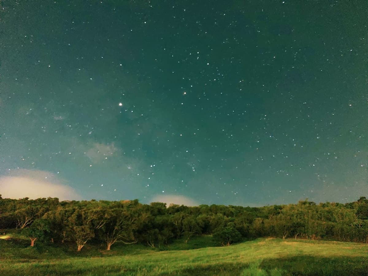 對身分證現省1200元！住墾丁最美星空度假村避冬，爽泡SPA看銀河