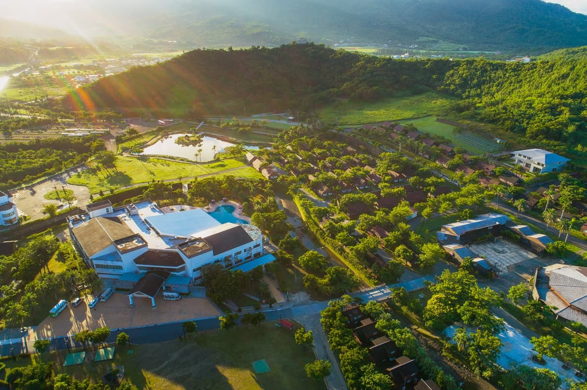 對身分證現省1200元！住墾丁最美星空度假村避冬，爽泡SPA看銀河