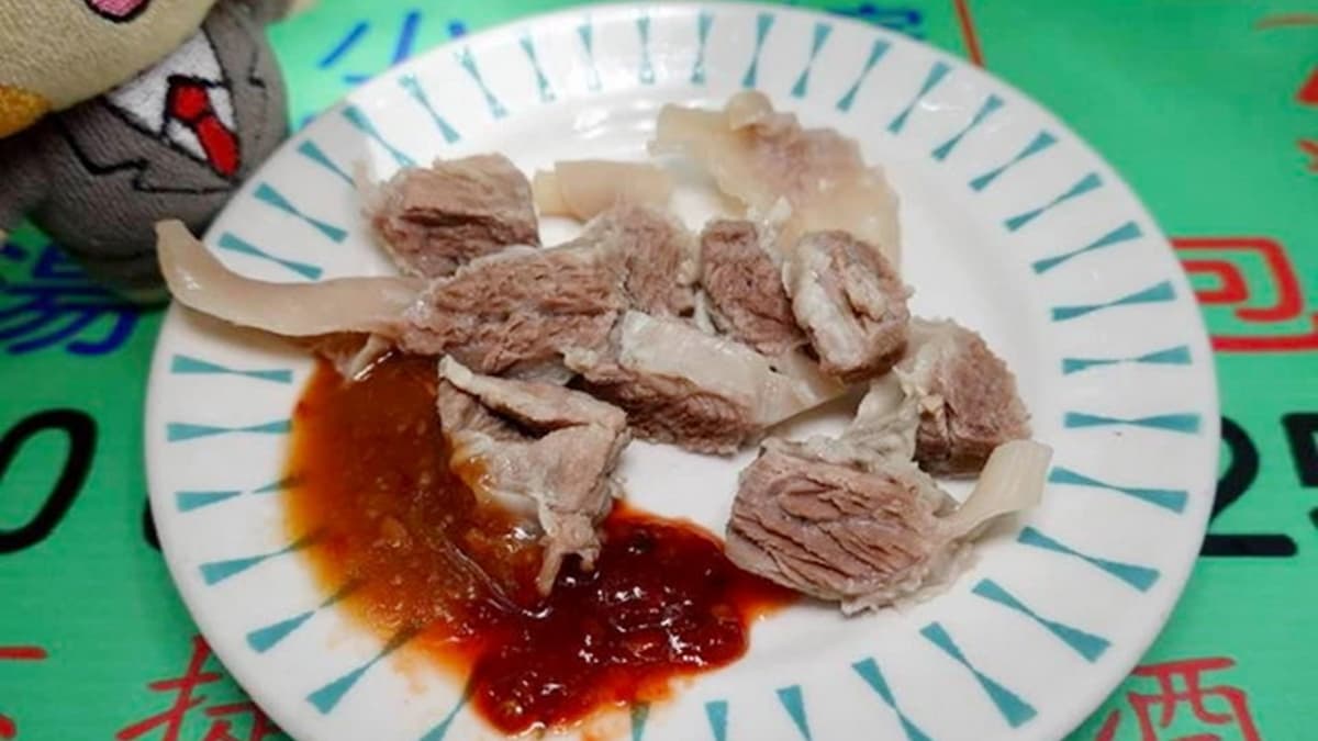 還可以切盤肝連來配。（圖片來源：貓大爺部落格）