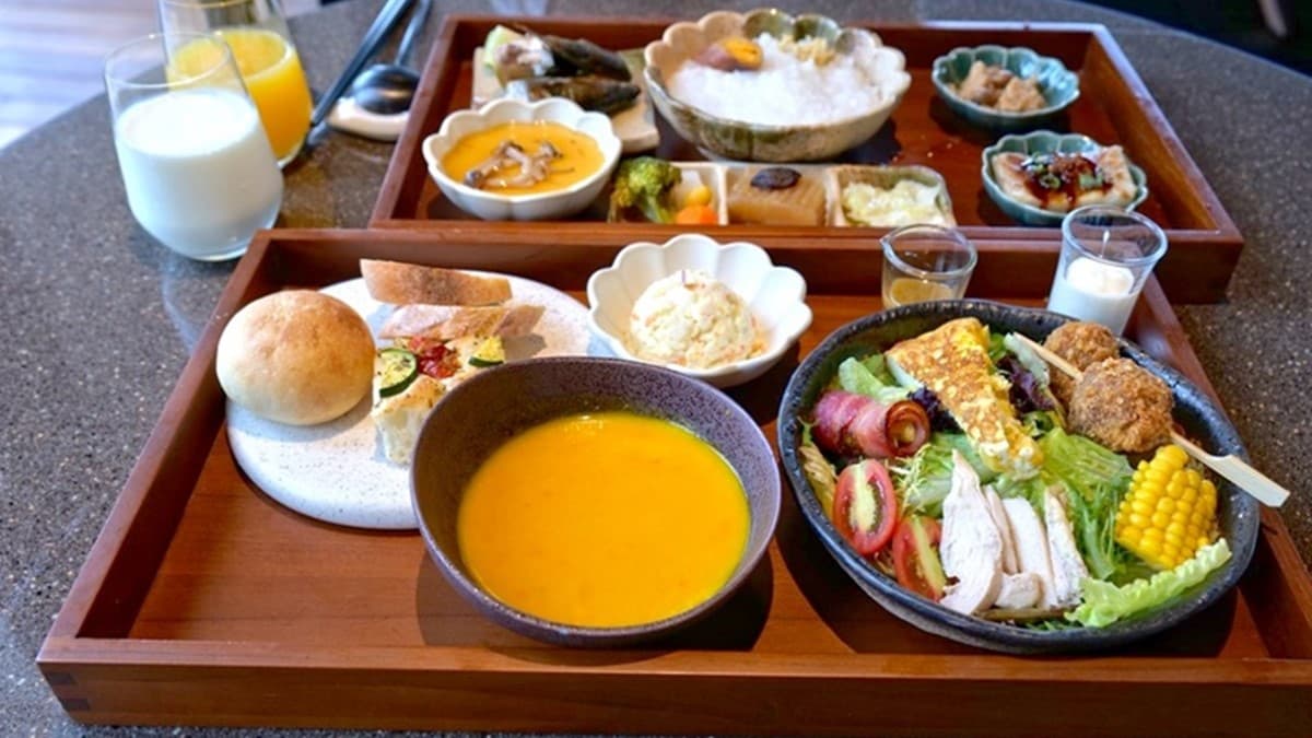 溪頭最貴民宿開箱！睡祕境Villa樓中樓，爽嗑無菜單料理、泡無邊際泳池