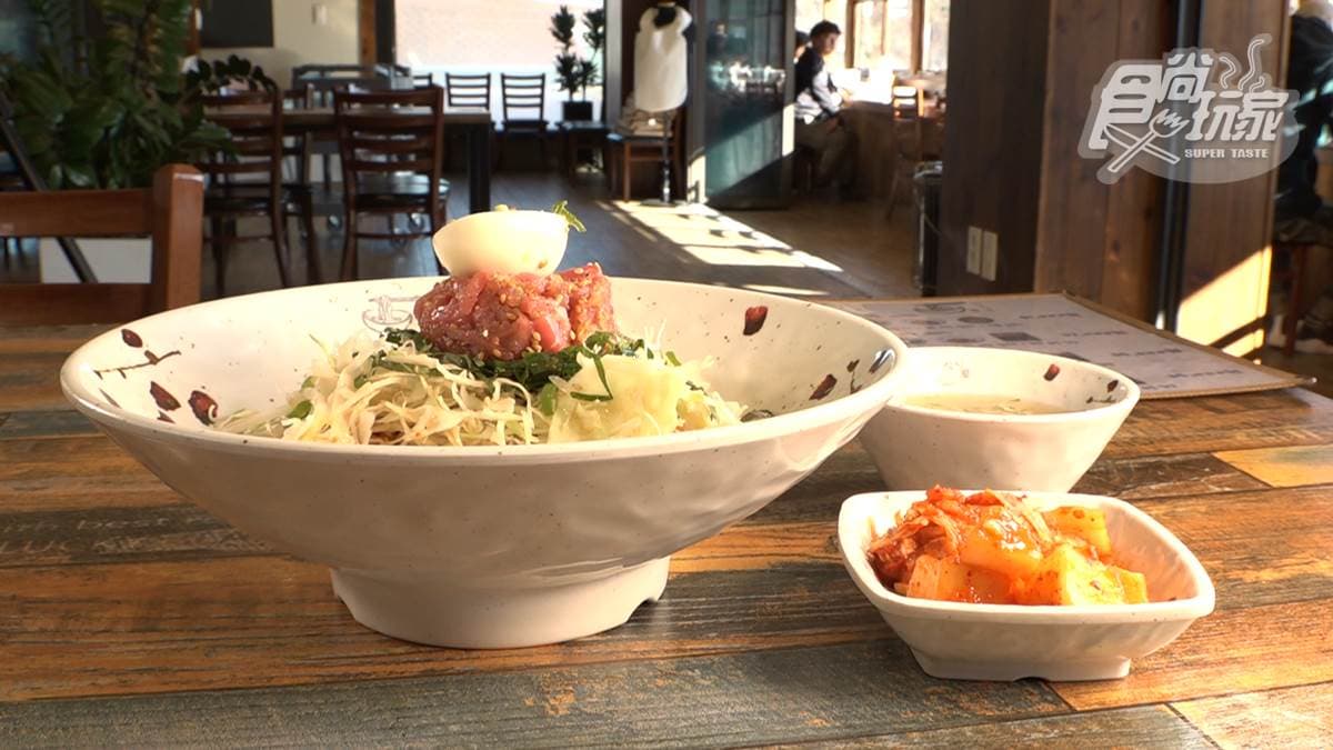올바릇 나사리식당(刀切麵)