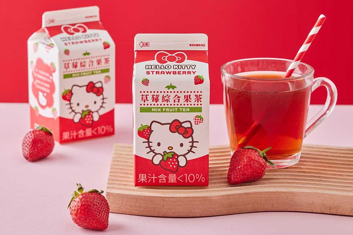 第2件6折快搶!冬季限定4款草莓飲品:超萌Hello Kitty、金色三麥氣泡飲(中獎公布) 第2件6折快搶!冬季限定4款草莓飲品:超萌Hello Kitty、金色三麥氣泡飲(中獎公布)