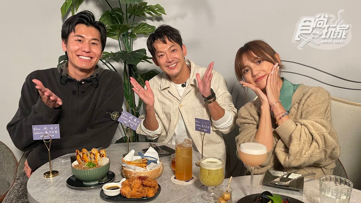 開箱巨無霸羊肉炒麵！威風拉吃桃園、雙北美食｜1/12《熱血48小時》店家資訊