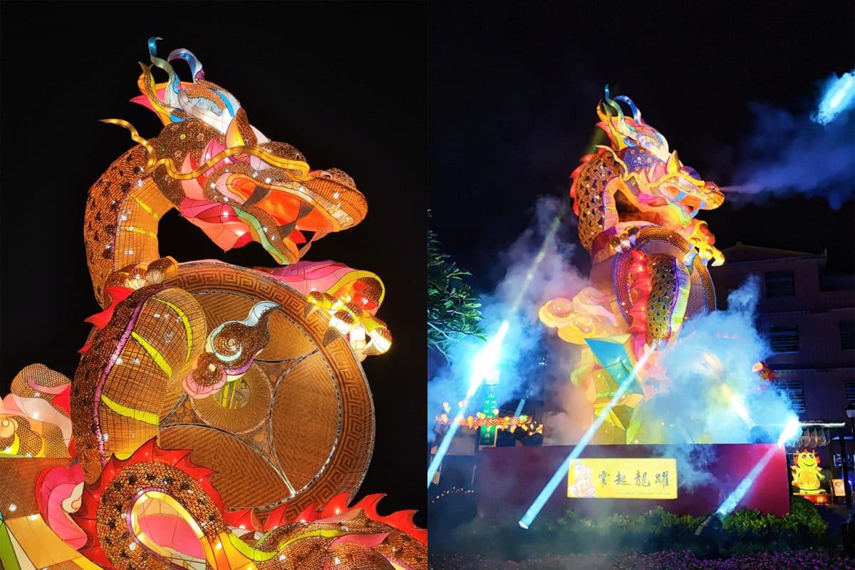 2024全台燈會逛起來!18大龍年必訪:76米巨大神龍、天燈齊放、萬盞彩繪燈籠 2024全台燈會逛起來!18大龍年必訪:76米巨大神龍、天燈齊放、萬盞彩繪燈籠