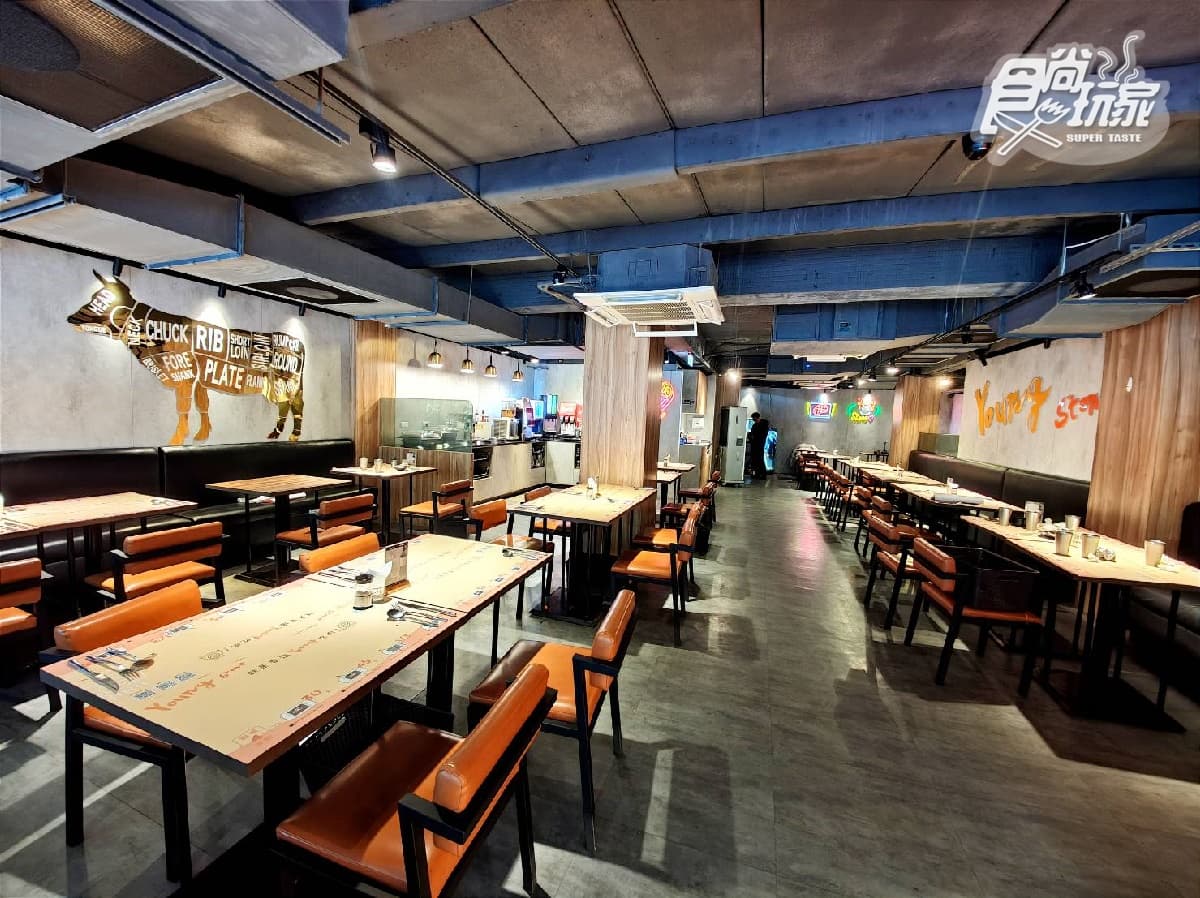 【獨家】送307元海鮮拼盤！高CP岩燒餐廳368元起就能吃，再享自助吧吃到飽
