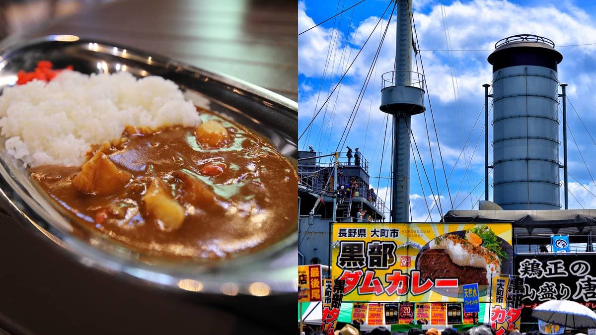 超過１億日本人每月吃４次！熱愛「這料理」更勝壽司，每年還舉辦專屬賞味節（中獎公布）