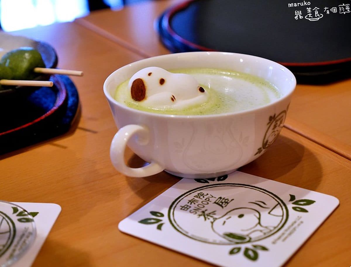 全日本第一家「史努比茶屋」!開箱「超萌甜點+限定周邊」,史努比粉必訪 全日本第一家「史努比茶屋」!開箱「超萌甜點+限定周邊」,史努比粉必訪