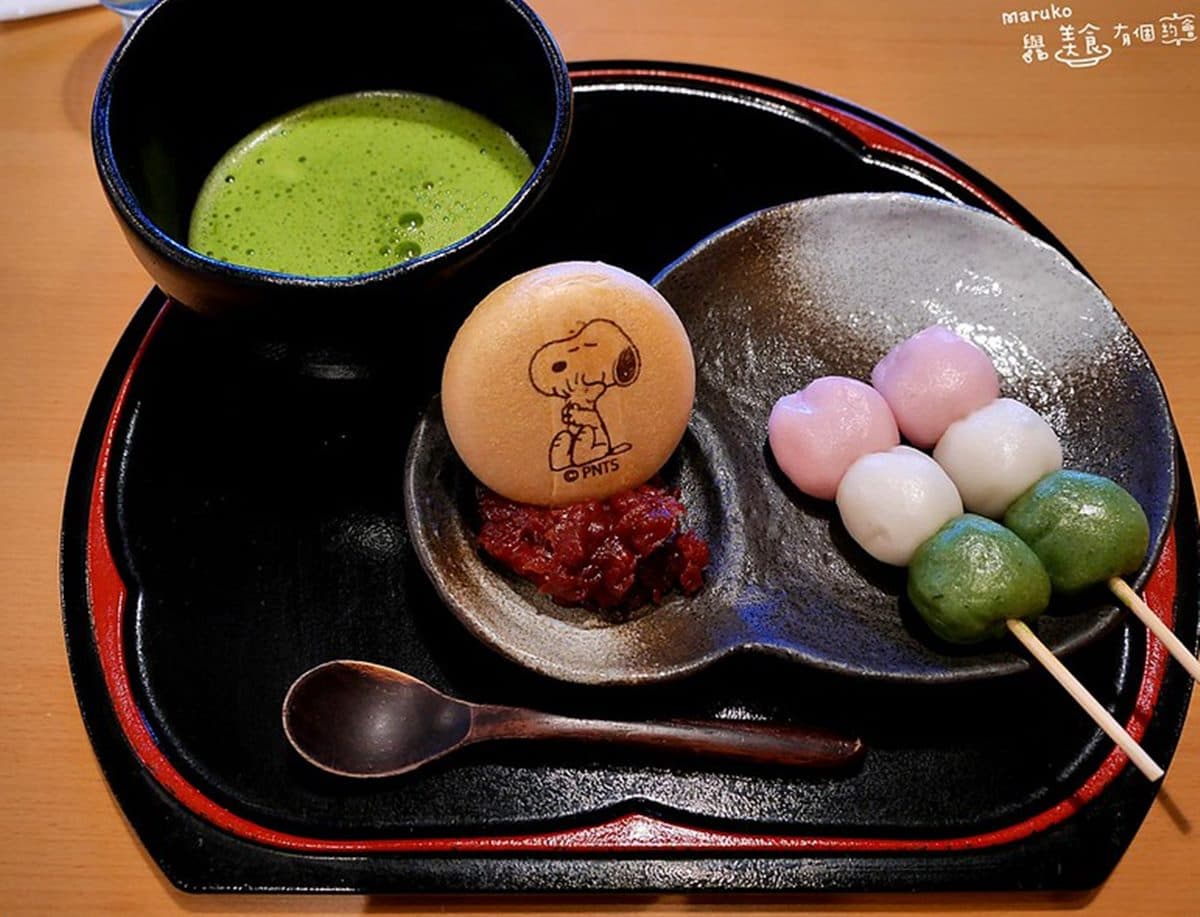 全日本第一家「史努比茶屋」!開箱「超萌甜點+限定周邊」,史努比粉必訪 全日本第一家「史努比茶屋」!開箱「超萌甜點+限定周邊」,史努比粉必訪
