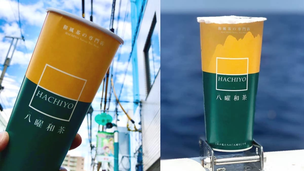 超人氣「八曜和茶」要來台北了！３條件達標直接北上展店，手搖控嗨翻