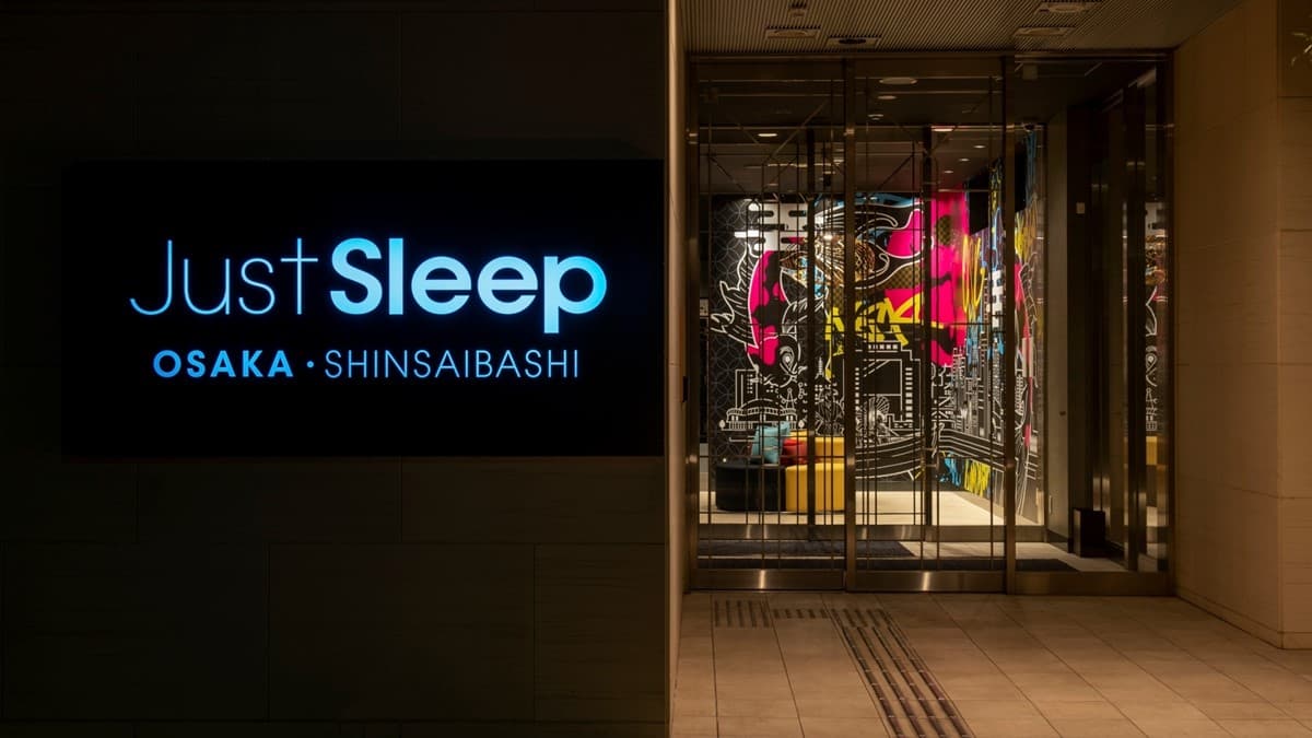 館內主打台籍員工服務，出國更安心。（圖片來源：捷絲旅）