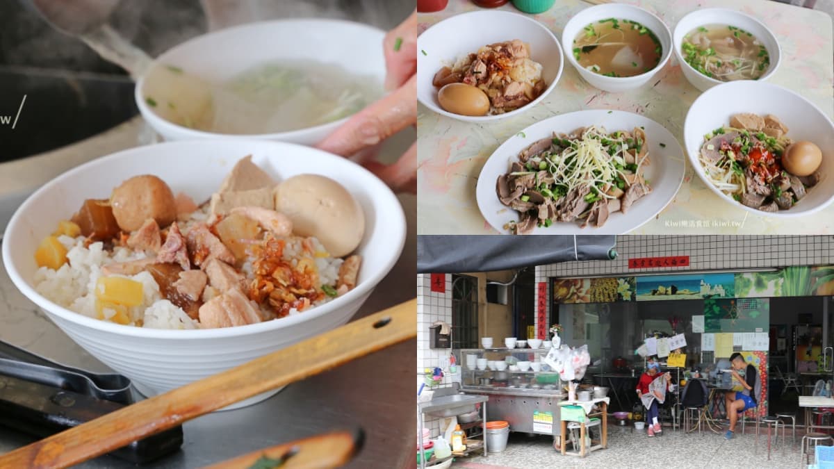 全台最便宜麵店！雲林佛心「婆婆小吃」飯麵20元、湯類10元，加滿料不加價