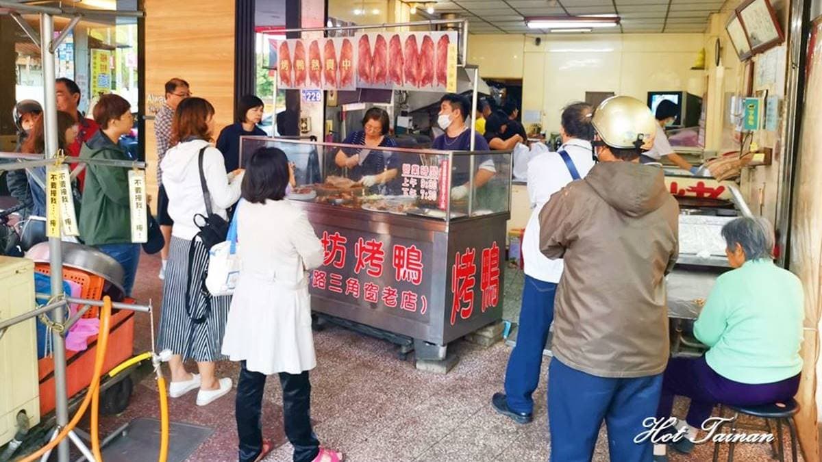 店址位在北區長榮路四段，靠近開元路口。（圖片來源：熱血玩台南。跳躍新世界）