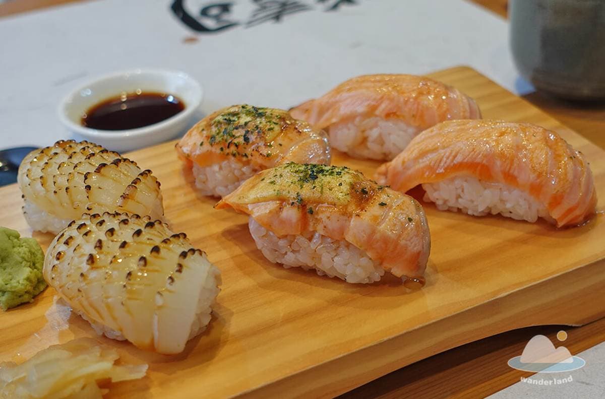 內用味噌湯無限續!中興大學旁「4.5星日料店」,銅板價吃到松露茶碗蒸 內用味噌湯無限續!中興大學旁「4.5星日料店」,銅板價吃到松露茶碗蒸