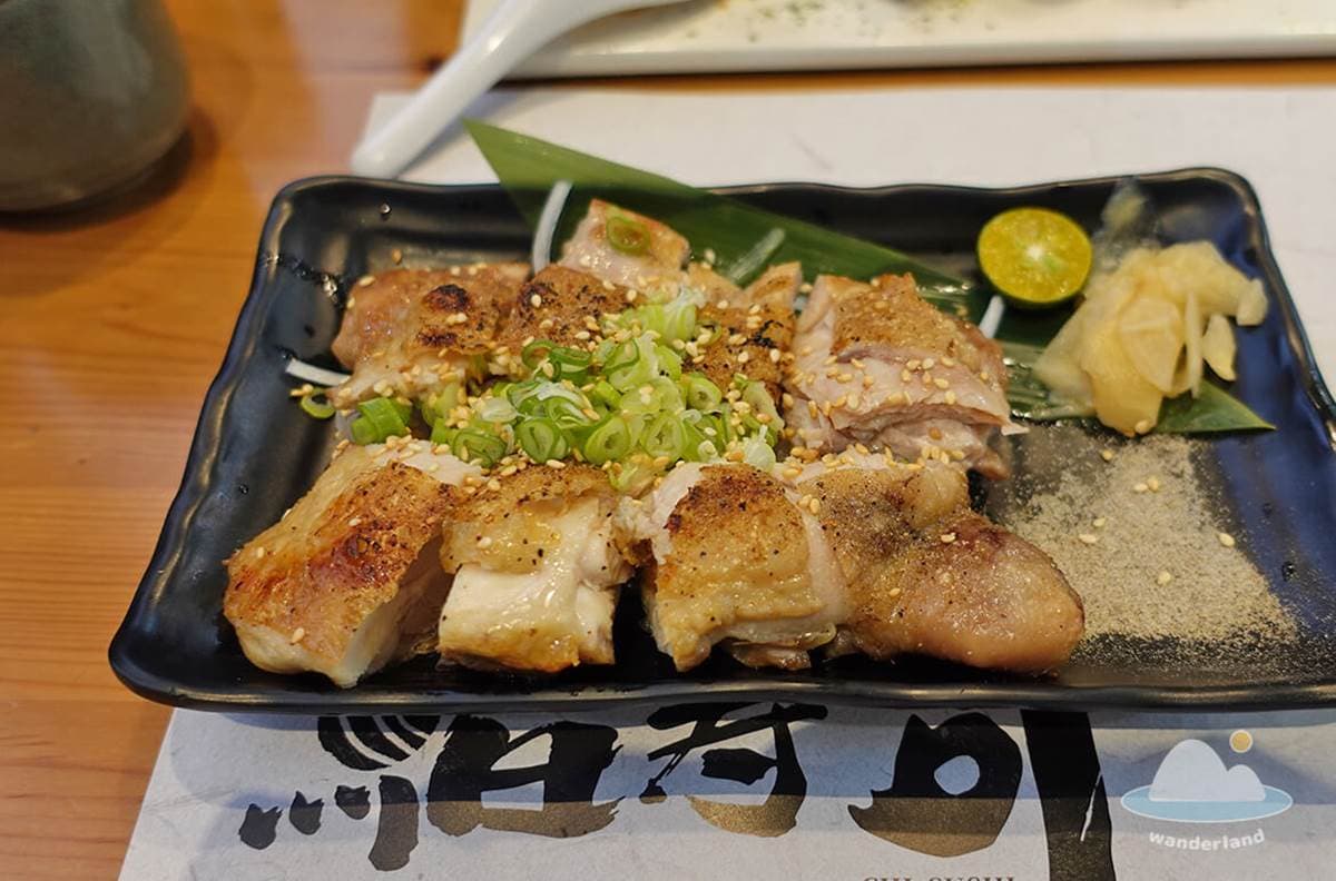 內用味噌湯無限續!中興大學旁「4.5星日料店」,銅板價吃到松露茶碗蒸 內用味噌湯無限續!中興大學旁「4.5星日料店」,銅板價吃到松露茶碗蒸