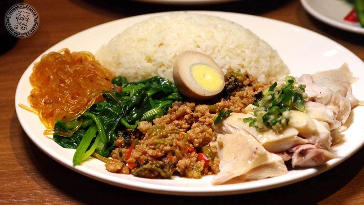 雞上盒