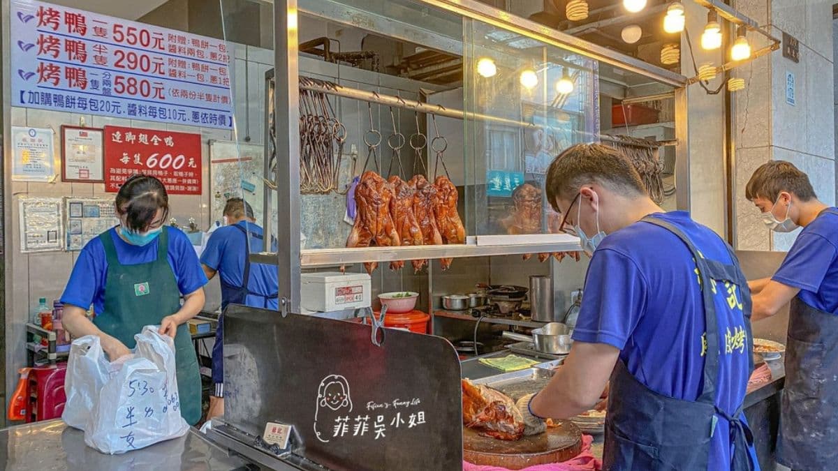 店址位在羅東興東路上，是在地人氣超高的美食。（圖片來源：菲菲吳小姐）