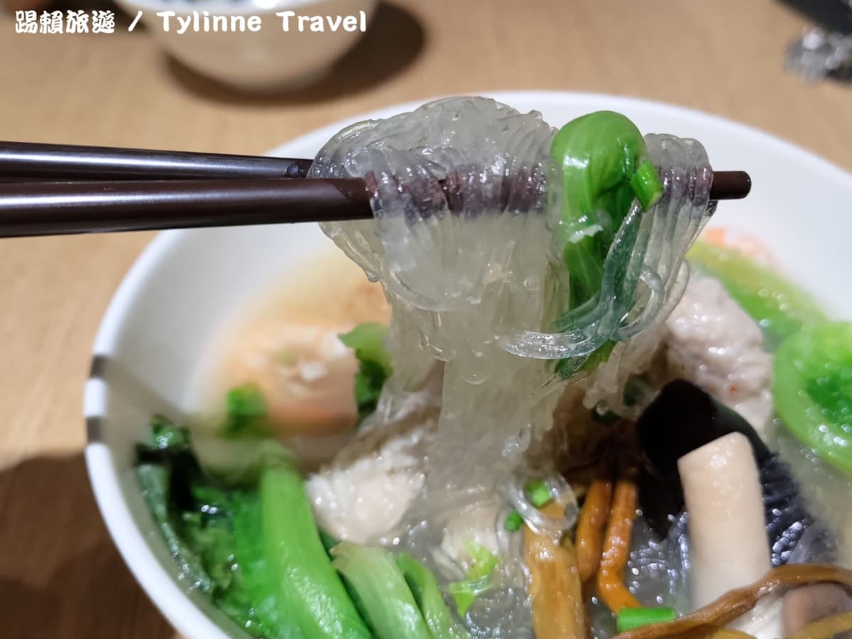 獲選台灣百大小吃名店！宜蘭高CP值「八寶冬粉」，破３千則好評泡湯完必吃