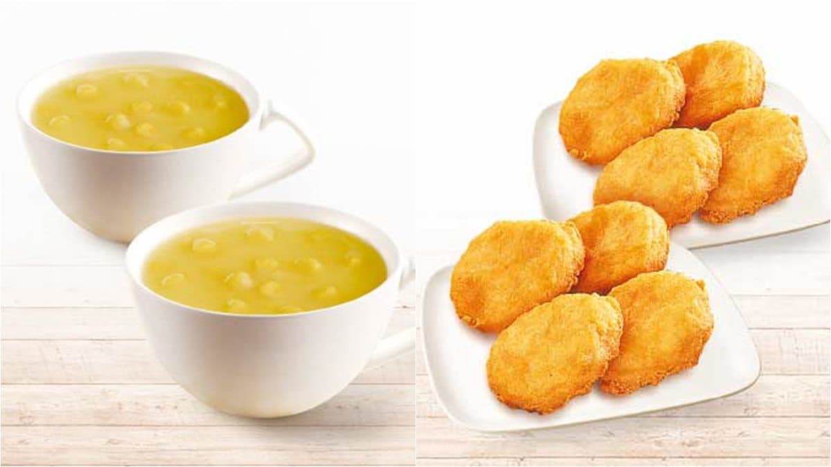 麥當勞、肯德基買一送一!本週7大速食優惠:8塊炸雞桶、香草烤雞、披薩 麥當勞、肯德基買一送一!本週7大速食優惠:8塊炸雞桶、香草烤雞、披薩