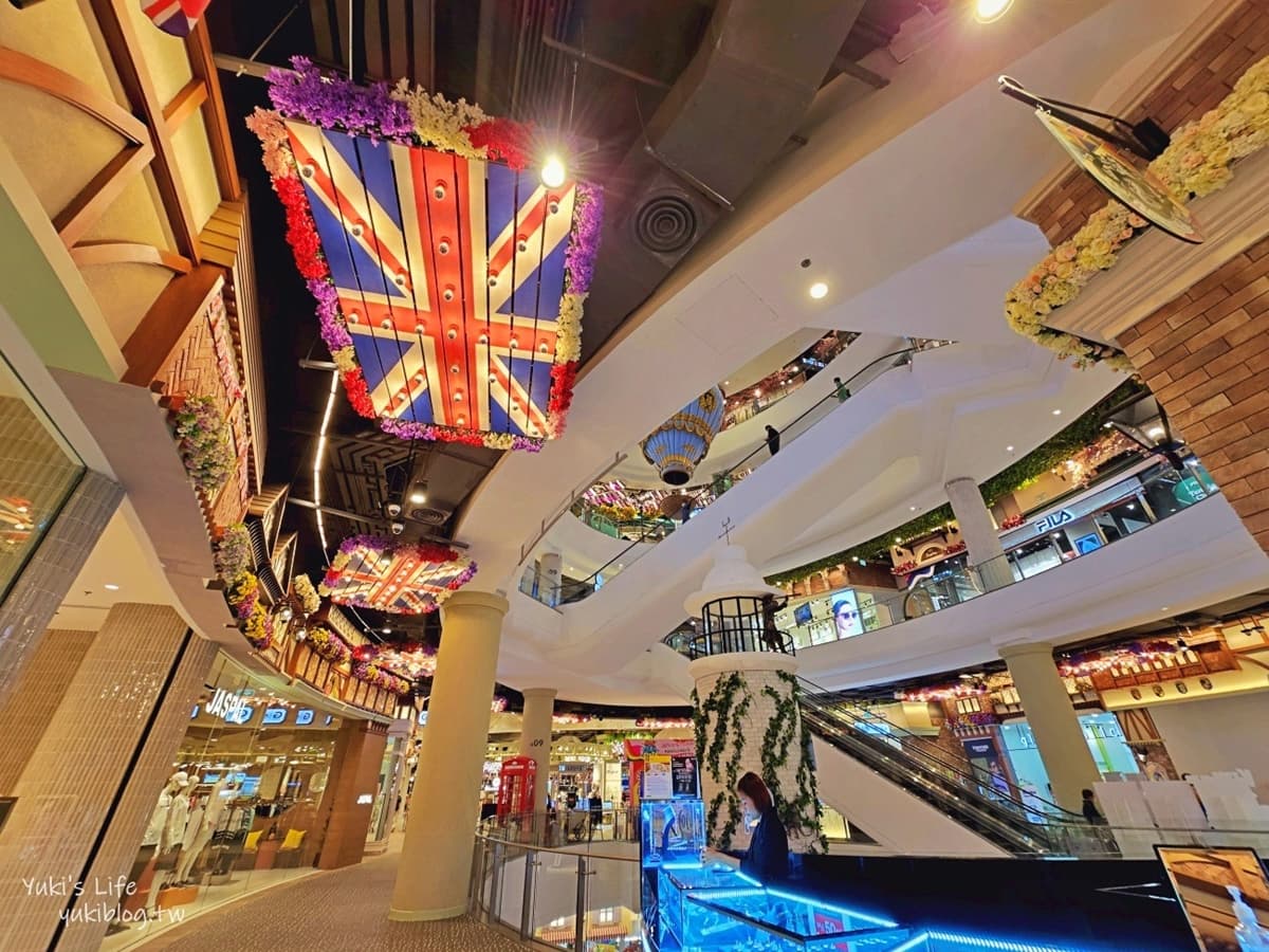 開箱最狂廁所！霍格華茲學院、拉麵店變身洗手間，藏身「環遊世界主題」百貨