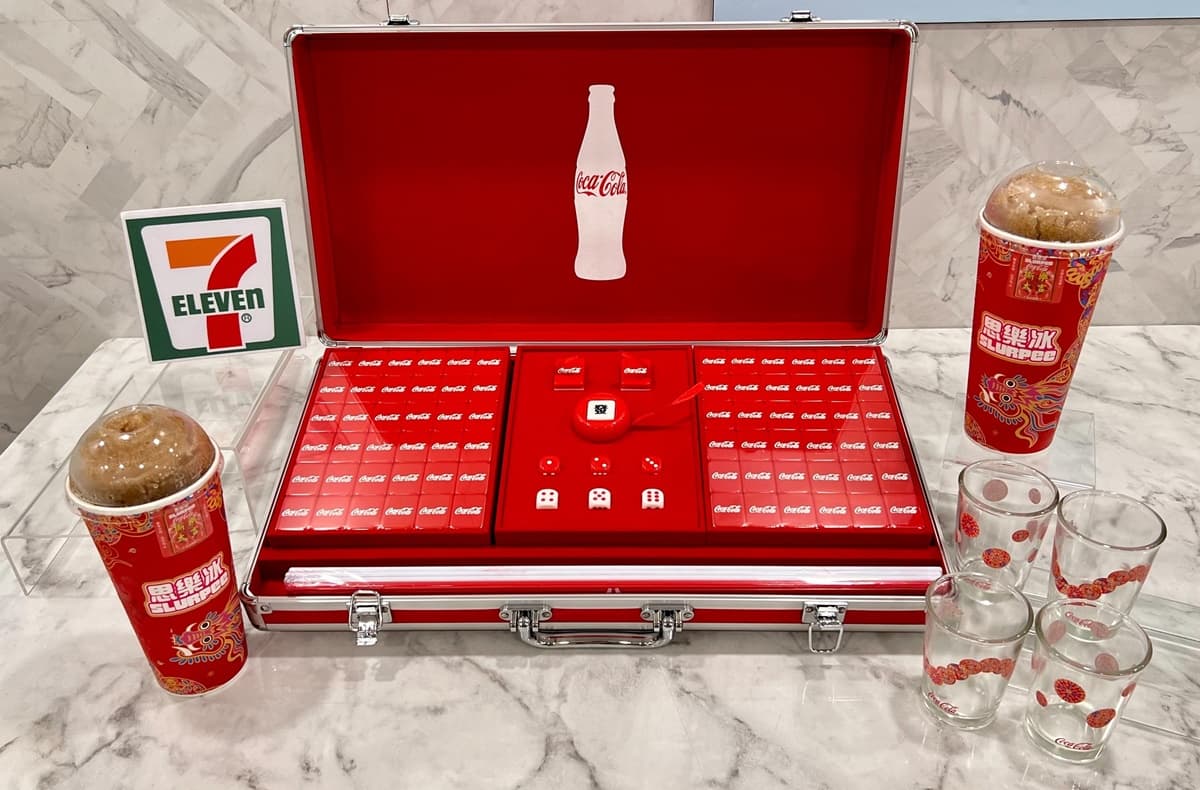 7-11思樂冰撕撕樂「２杯１元」！買飲料免費收12款「鳳梨＋小龍」杯塞