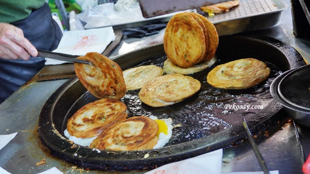 店家提早賣完就收攤，所以想吃最好早點來。（圖片來源：PEKO の Simple Life）