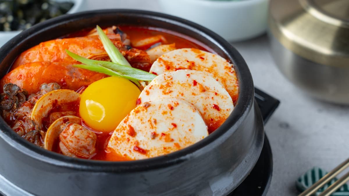 FOND訪 韓國傳統豆腐鍋－義享店