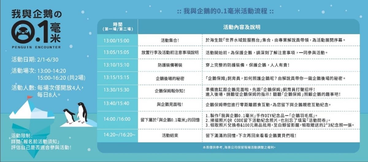 上百隻軟萌企鵝給你餵！全台唯一「餵企鵝體驗」在屏東，詳細體驗流程一次看
