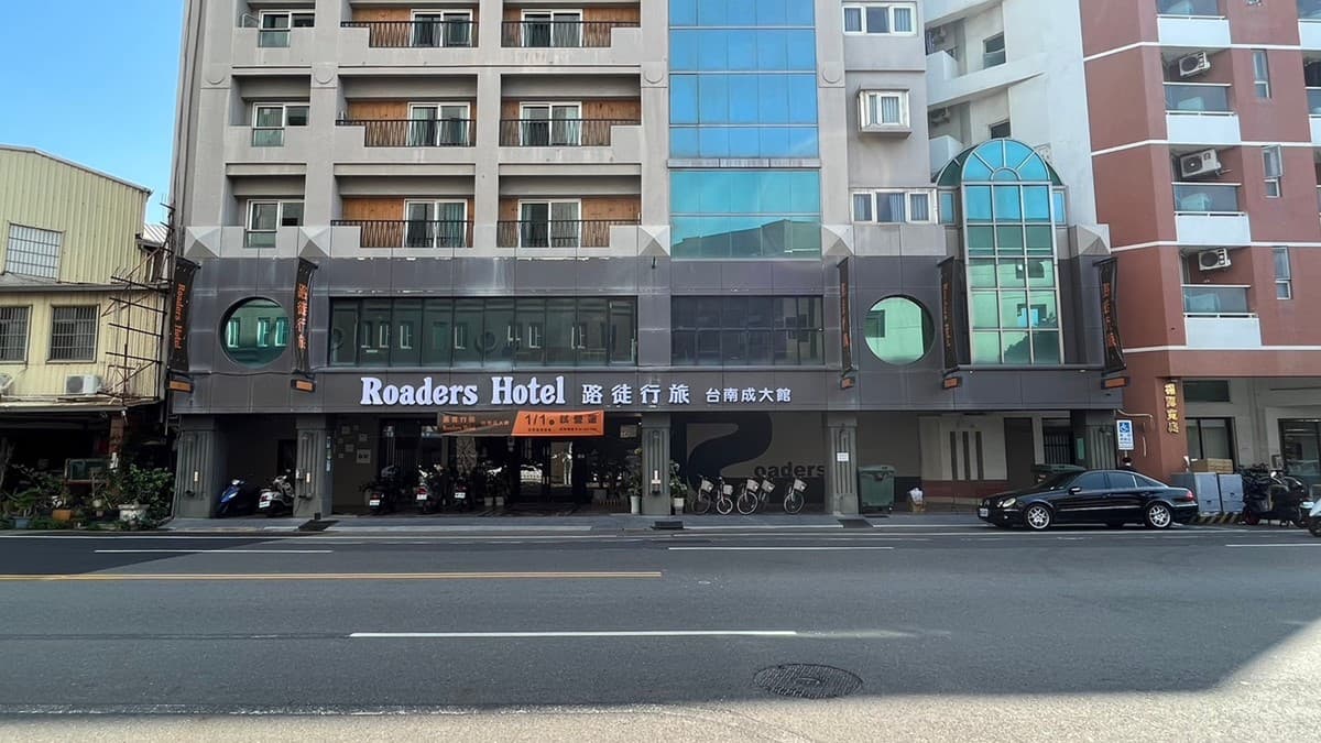 小鹿文娛旗下「路徒行旅」插旗台南北區。（圖片來源：小鹿文娛）