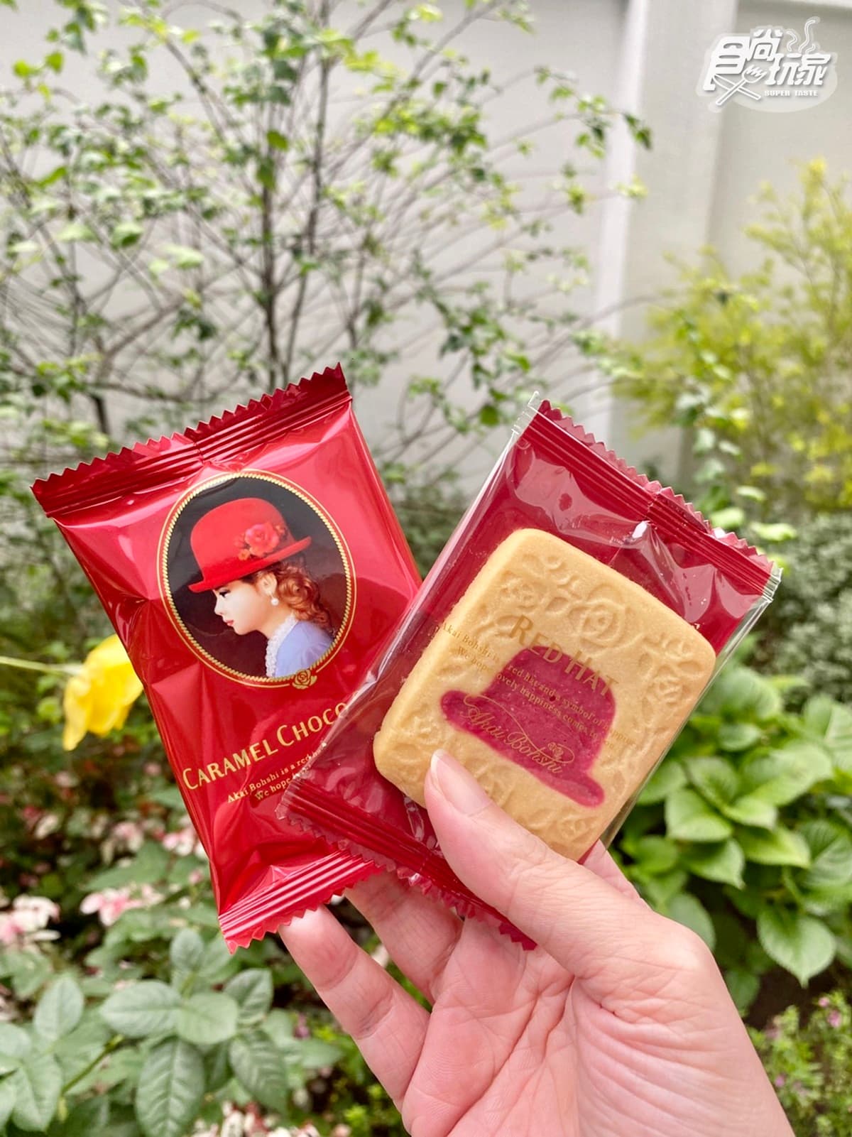 【新開店】「紅帽子」首開概念店！夢幻「純白洋房＋玄關油畫少女」搶先看