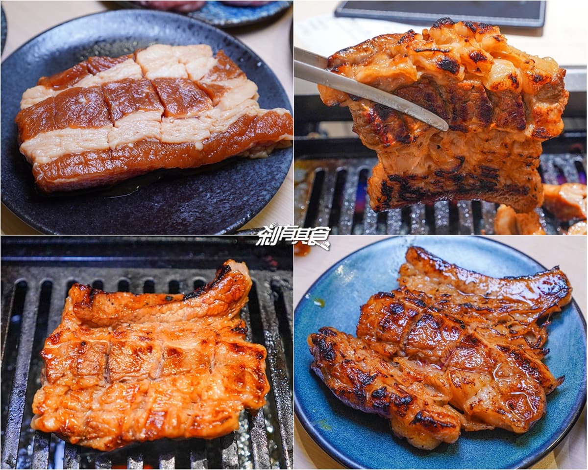 140元起開吃！台北超夯「一人燒肉」插旗台中，小菜無限續、點愈多盤愈便宜