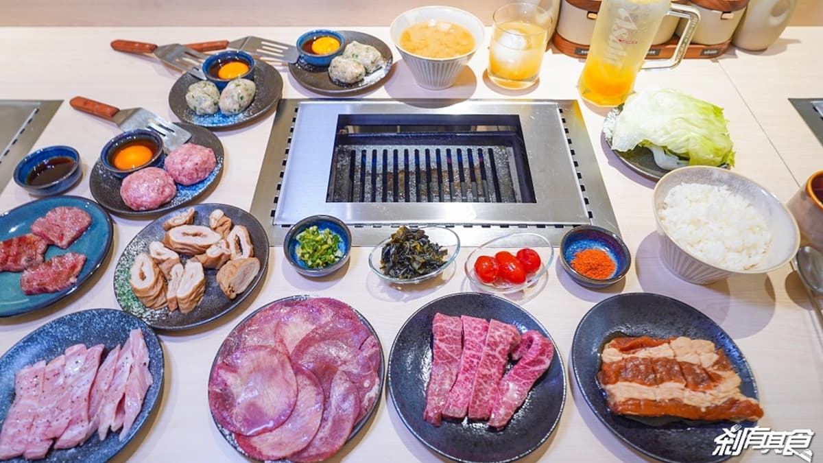 燒肉政宗 Yakiniku Masamune（南屯店）