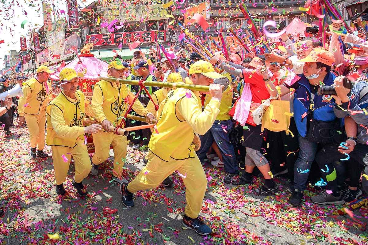 粉紅超跑「這天」起駕!「2024白沙屯媽祖進香」9天日程、報名方式一次看 粉紅超跑「這天」起駕!「2024白沙屯媽祖進香」9天日程、報名方式一次看