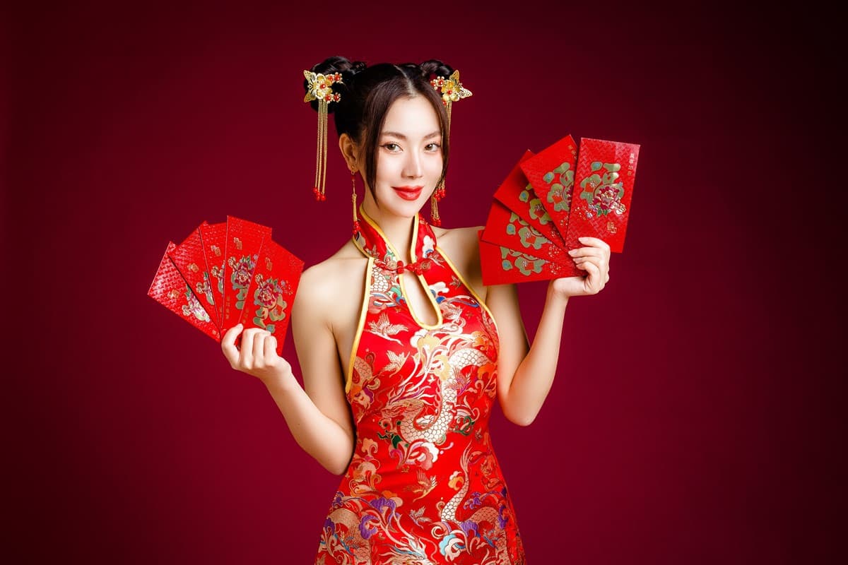 2024龍年吉祥話！經典款、諧音哏「龍總有」，背起來爽拿紅包「龍厚禮啦」