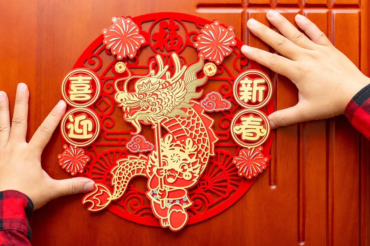 新年賀詞、龍年吉祥話大全！《食尚玩家》小編祝大家好運龍總來！