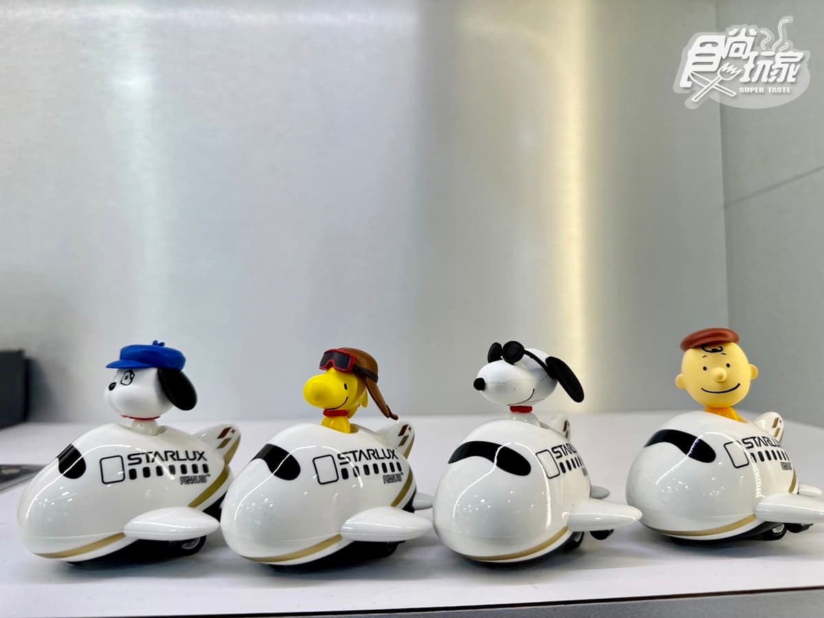 史努比機長在小七!「7-11x史努比x星宇航空」最強集點,30款周邊搶先看 史努比機長在小七!「7-11x史努比x星宇航空」最強集點,30款周邊搶先看