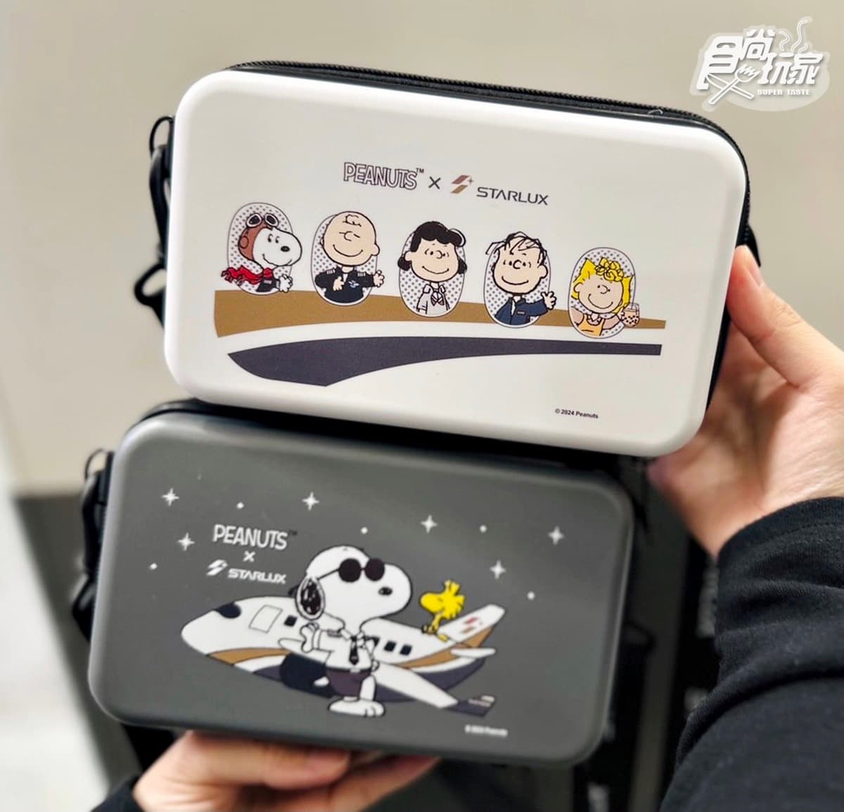 史努比機長在小七!「7-11x史努比x星宇航空」最強集點,30款周邊搶先看 史努比機長在小七!「7-11x史努比x星宇航空」最強集點,30款周邊搶先看