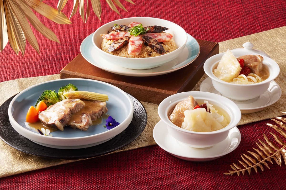 2024看燈會住飯店！全台９大飯店優惠：一晚3288元起，喜來登送米其林年菜