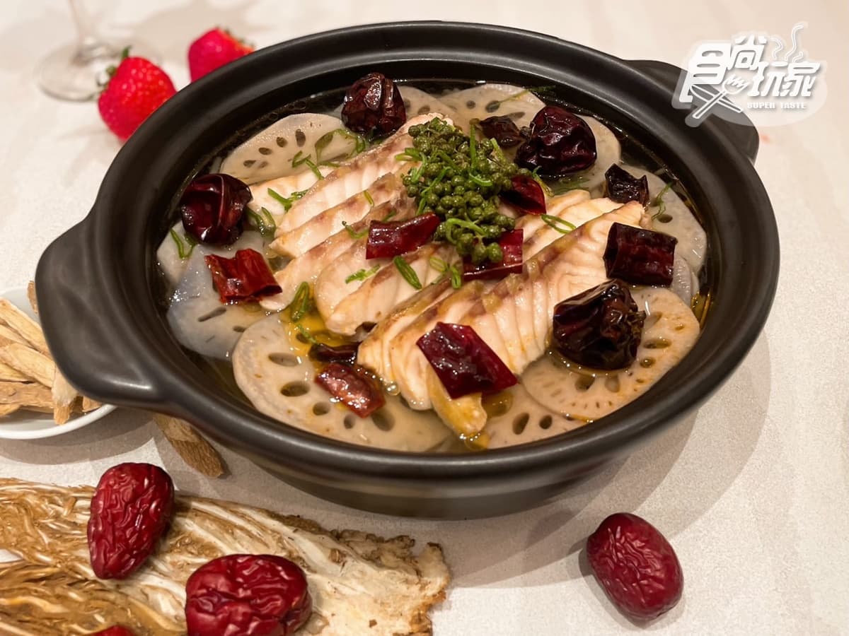 「米其林台菜天花板」開新店了！開幕時間、地點曝，６款限定菜單搶先看