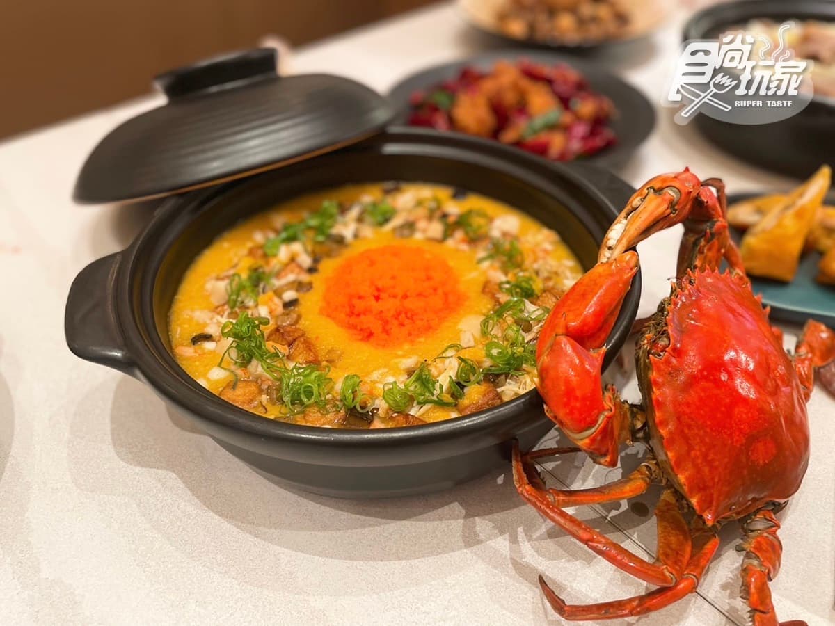 「米其林台菜天花板」開新店了！開幕時間、地點曝，６款限定菜單搶先看