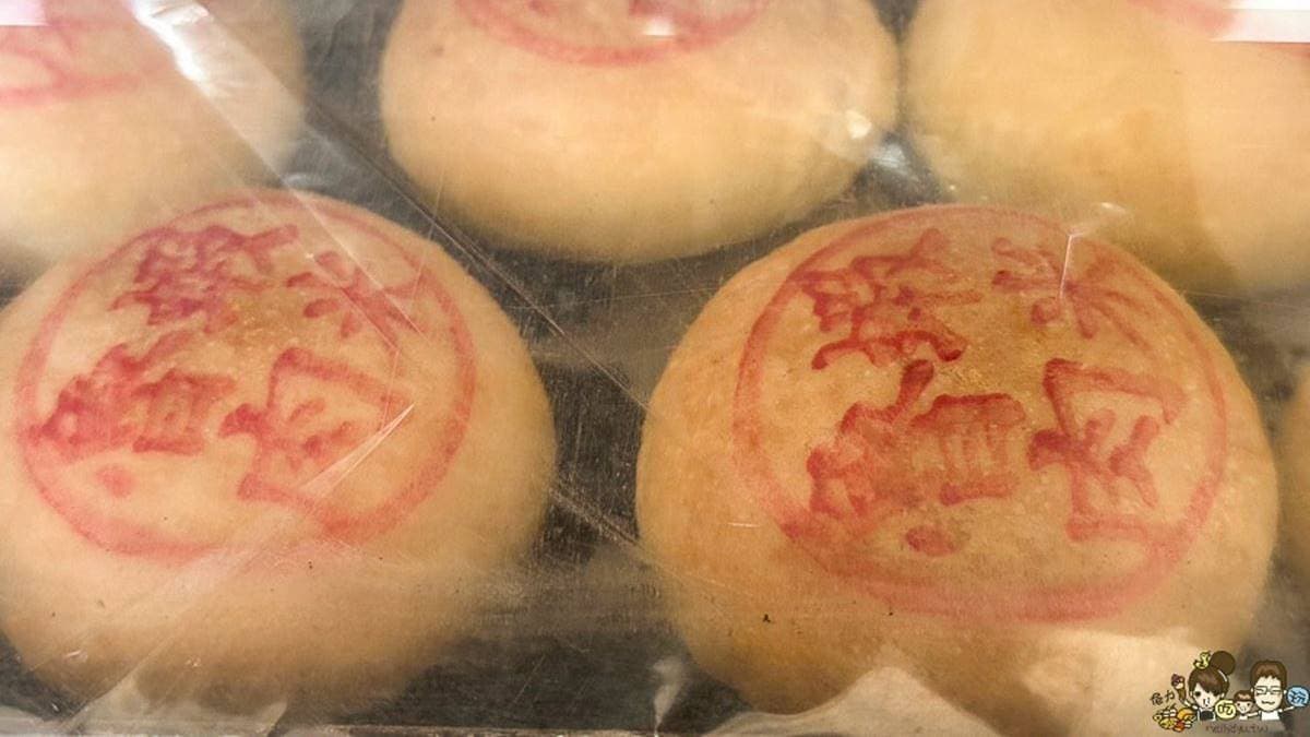 招牌綠豆椪也深受在地人喜愛。（圖片來源：跟著尼力吃喝玩樂）