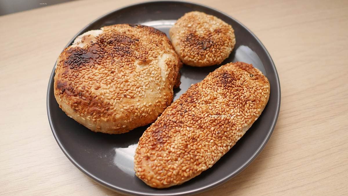 小酥餅、糖膏酥餅都可一起試試。（圖片來源：MARUKO與美食有個約會）