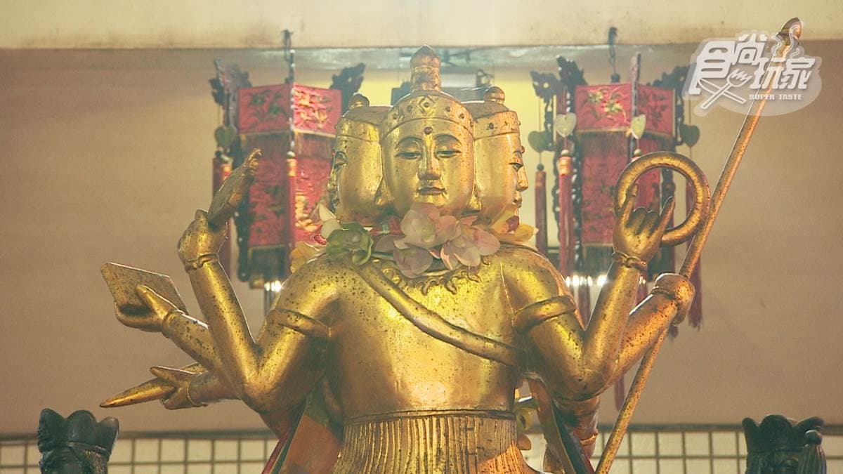 金剛宮四面佛