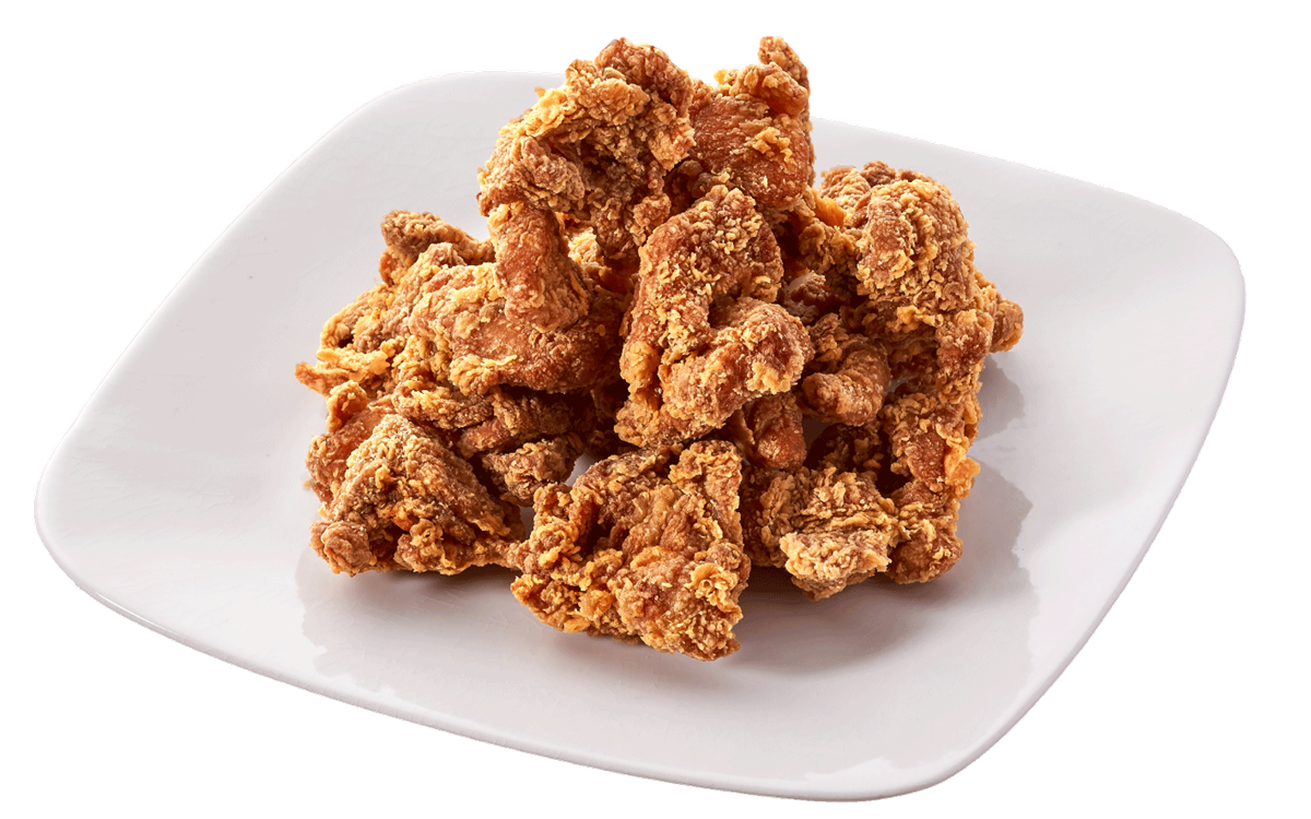 拿坡里炸雞買８送８！超狂「整桶都是腿」現省360元，加推２款新品炸物