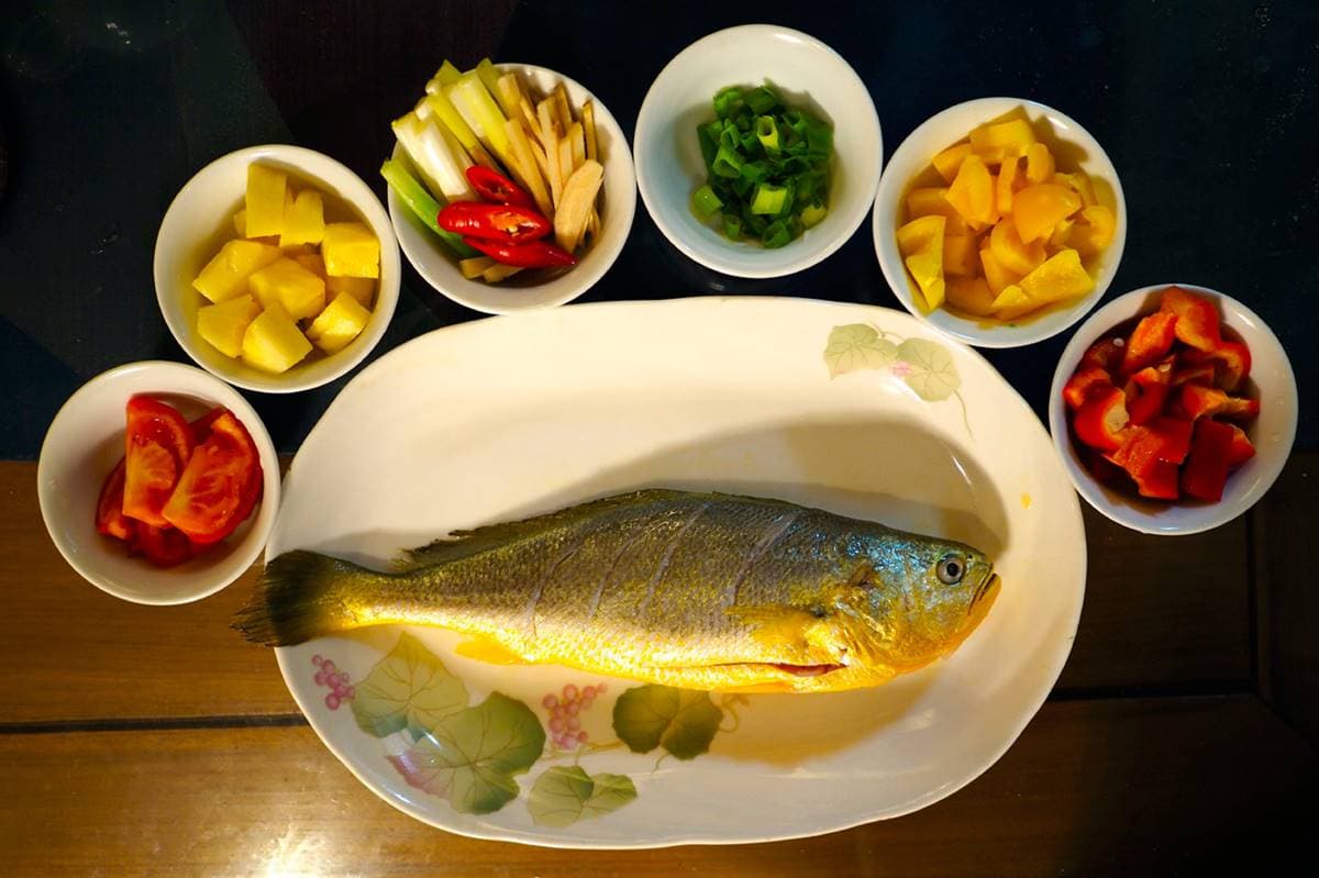 年夜飯菜單還沒決定?年菜有魚最吉利,老饕推薦3款「年味料理法」快惡補 年夜飯菜單還沒決定?年菜有魚最吉利,老饕推薦3款「年味料理法」快惡補